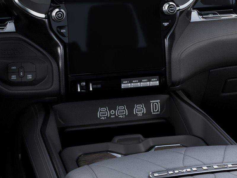 New 2026 RAM 3500 Limited image 24