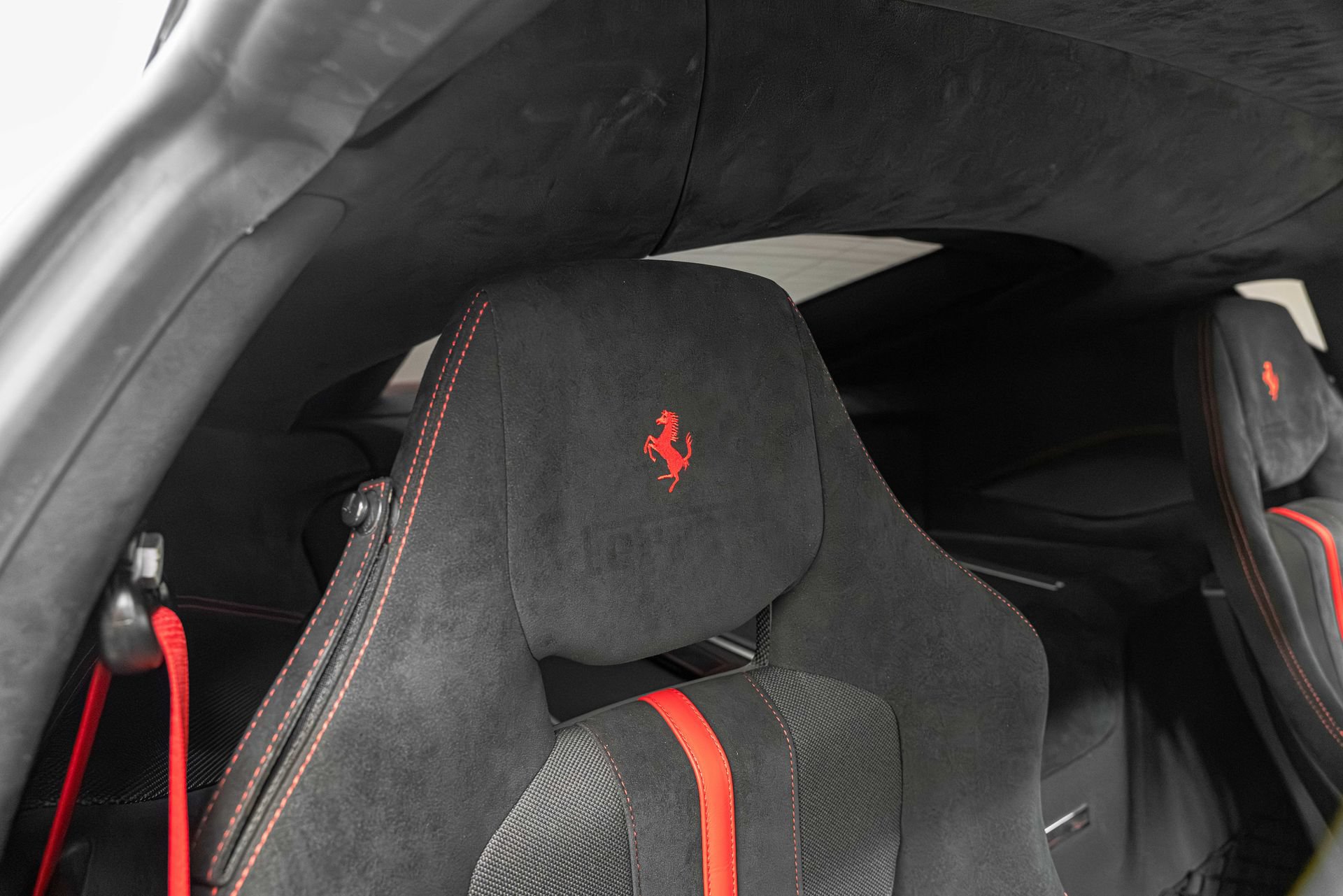 Certified 2016 Ferrari F12tdf RWD image 43