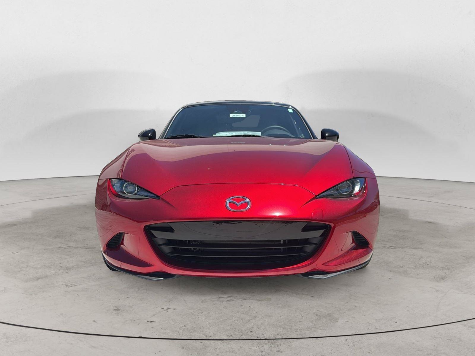 New 2026 MAZDA MX-5 Miata Sport RWD image 2