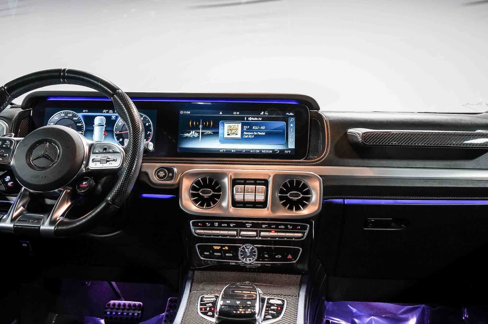 Used 2021 Mercedes-Benz G 63 AMG 4MATIC image 11