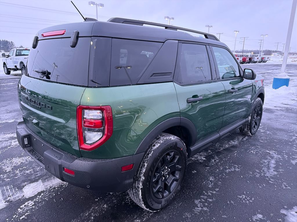 New 2025 Ford Bronco Sport Big Bend w/ Convenience Package image 5