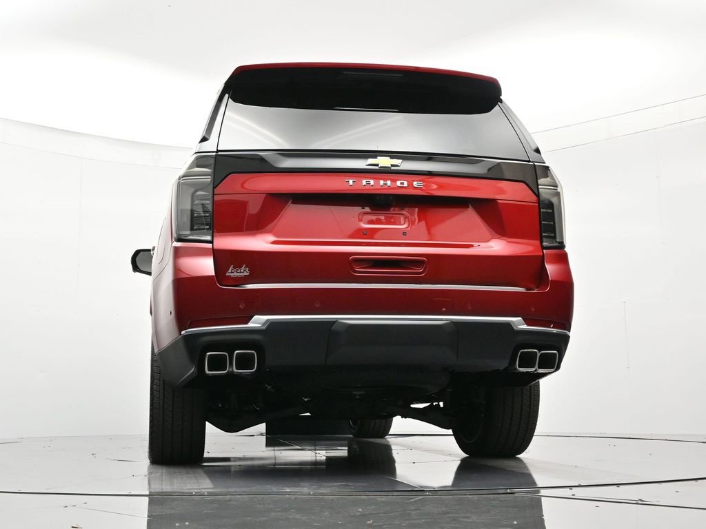 New 2026 Chevrolet Tahoe High Country image 45