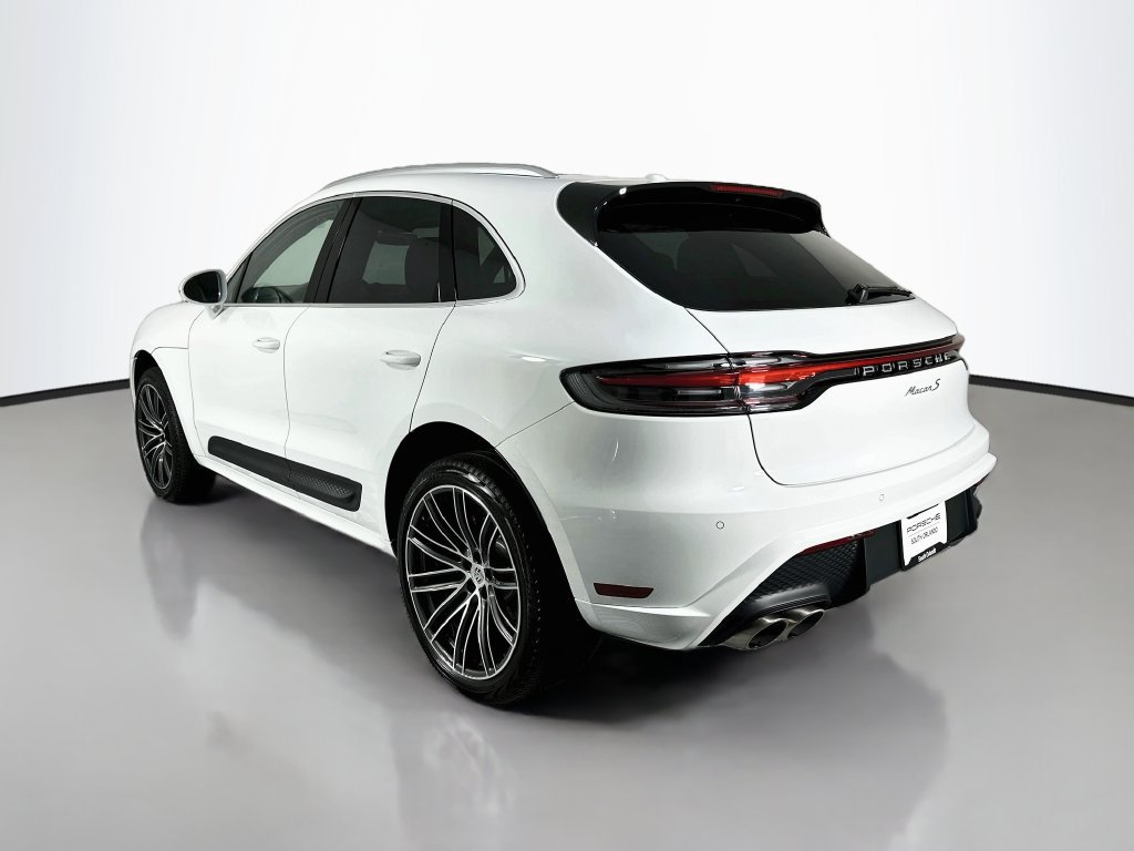 New 2026 Porsche Macan S AWD/4WD image 3
