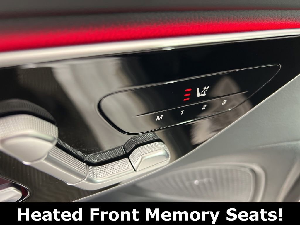 Certified 2023 Mercedes-Benz C 300 4MATIC Sedan image 6
