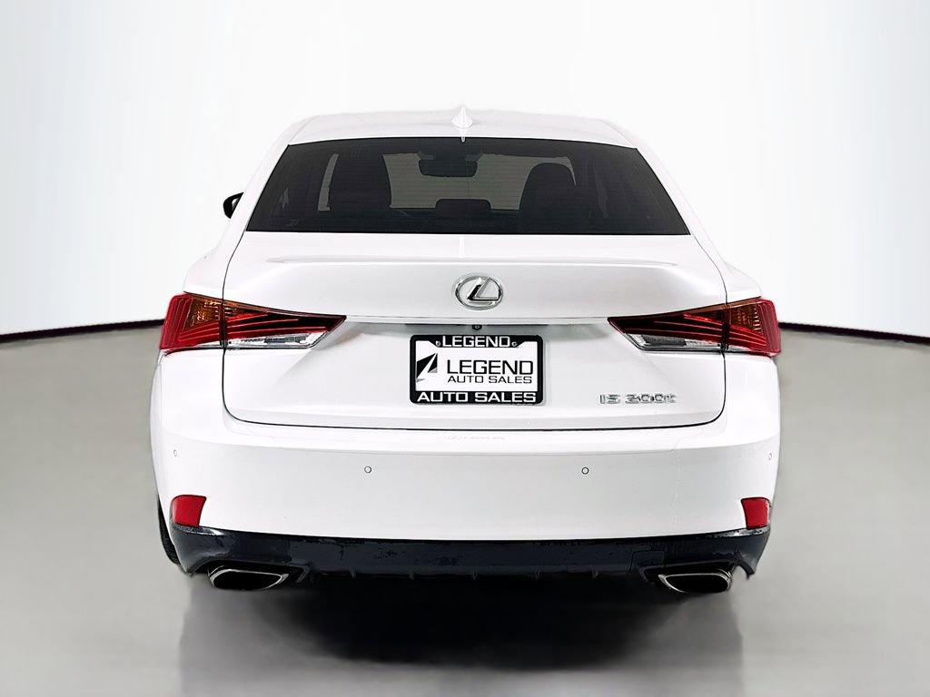 Used 2017 Lexus IS 200t w/ Navigation System Package image 8