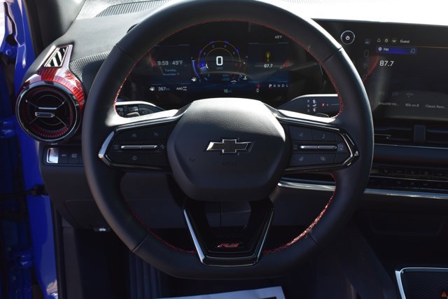 New 2026 Chevrolet Equinox RS image 21