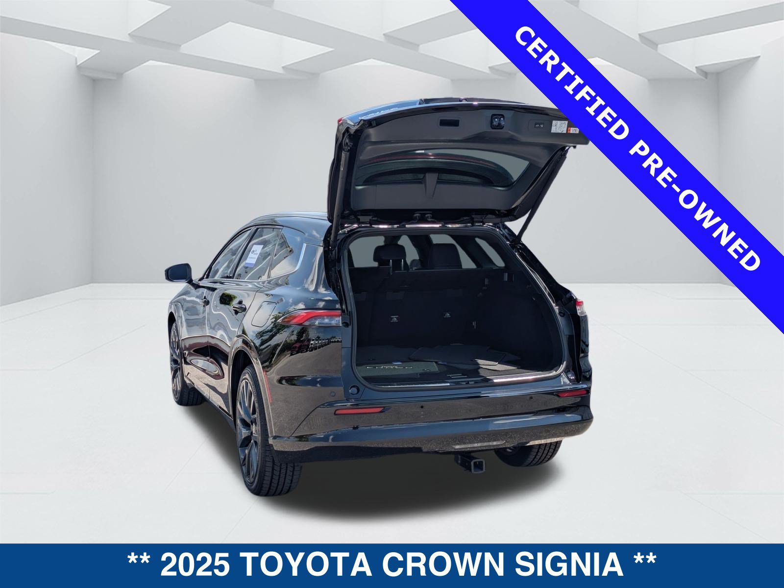 Used 2025 Toyota Crown Signia w/ Advanced Technology Package AWD/4WD image 14