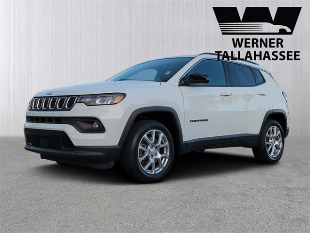 Used 2023 Jeep Compass Latitude