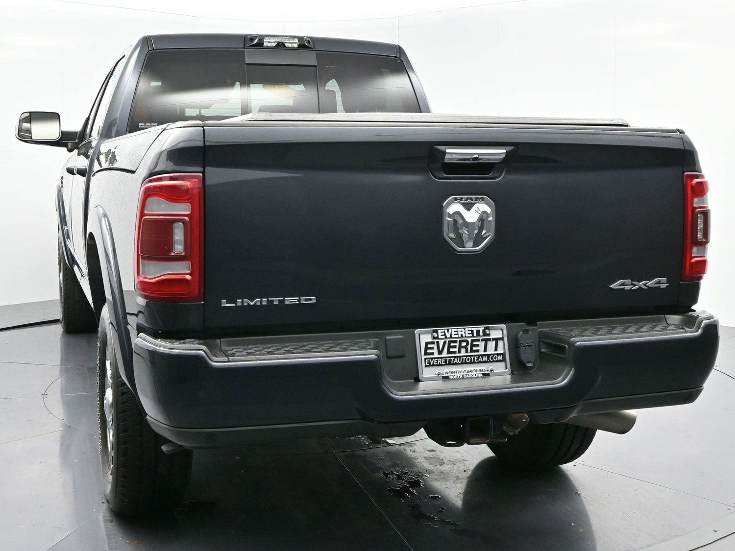 Used 2021 RAM 3500 Limited image 5