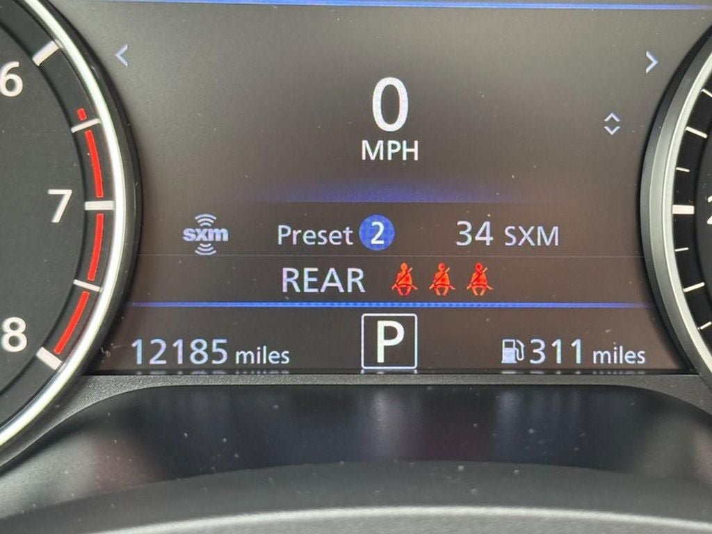 Used 2025 Nissan Altima 2.5 SV w/ SV Special Edition Package FWD image 21