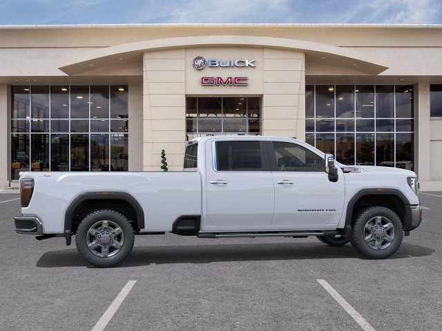 New 2026 GMC Sierra 2500 SLT AWD/4WD image 5