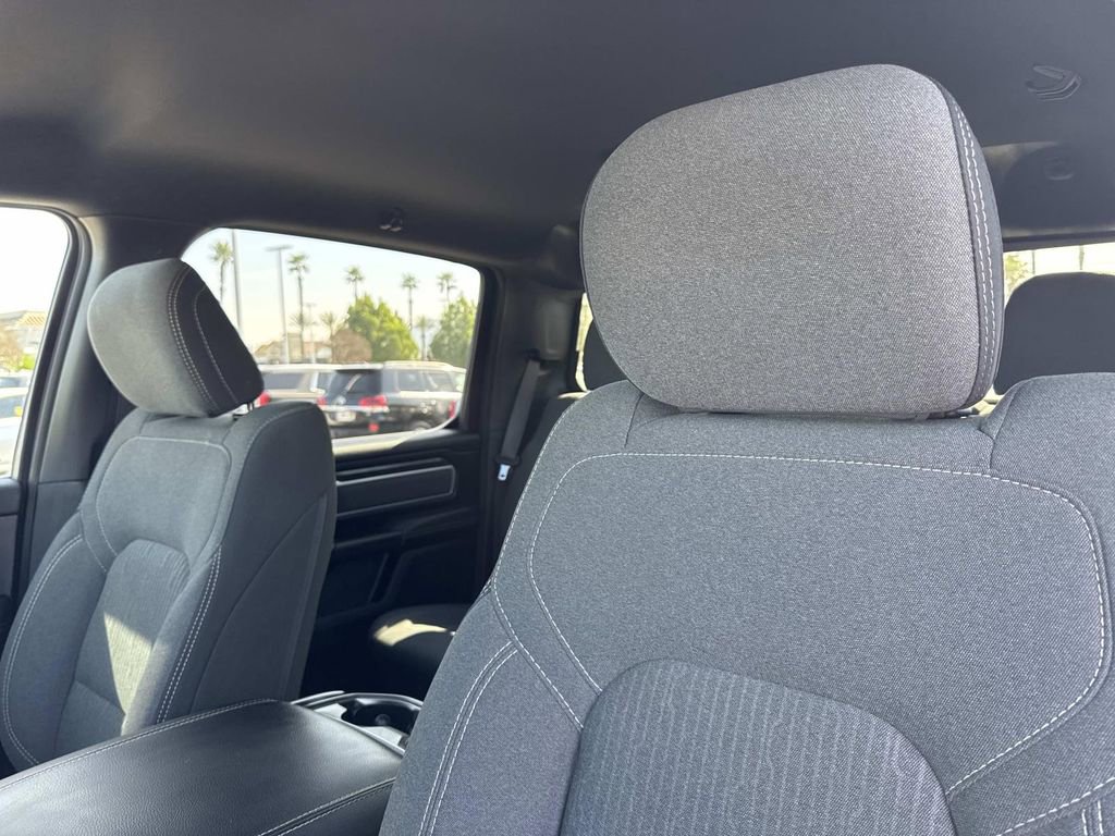 Used 2021 RAM 1500 Big Horn image 23