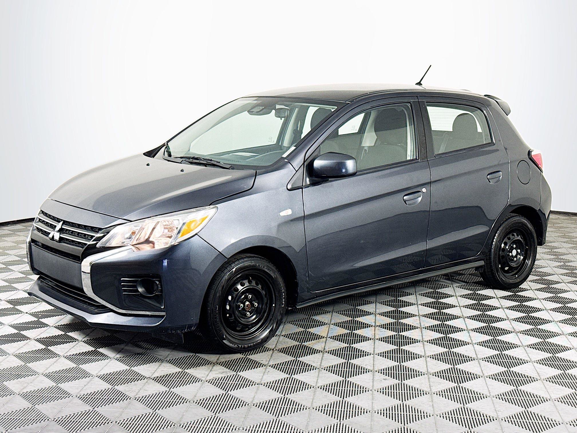 Used 2024 Mitsubishi Mirage LE image 4