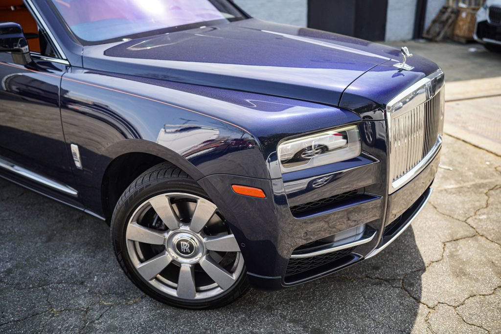 Used 2019 Rolls-Royce Cullinan image 9