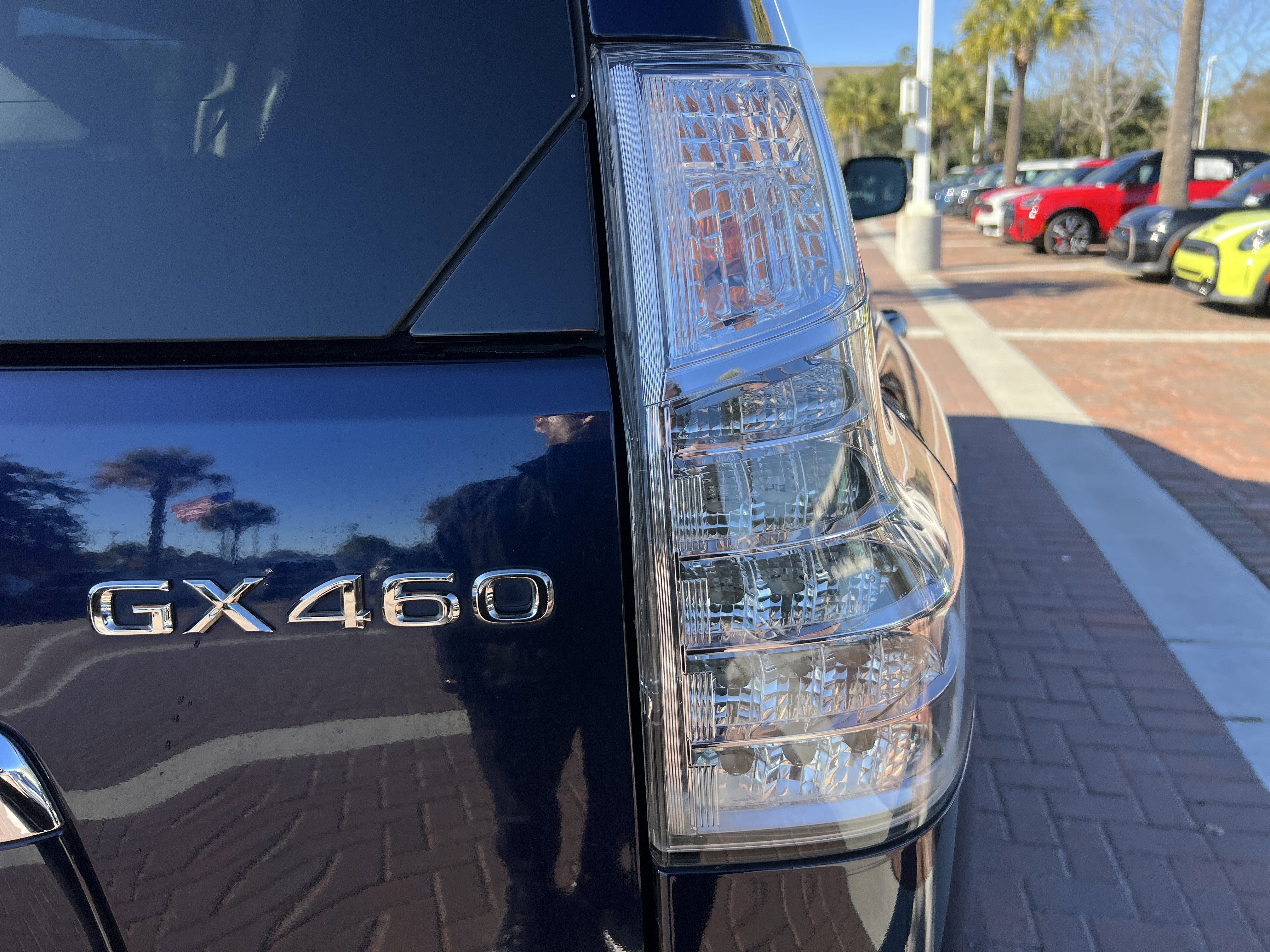 Used 2017 Lexus GX 460 Premium image 43