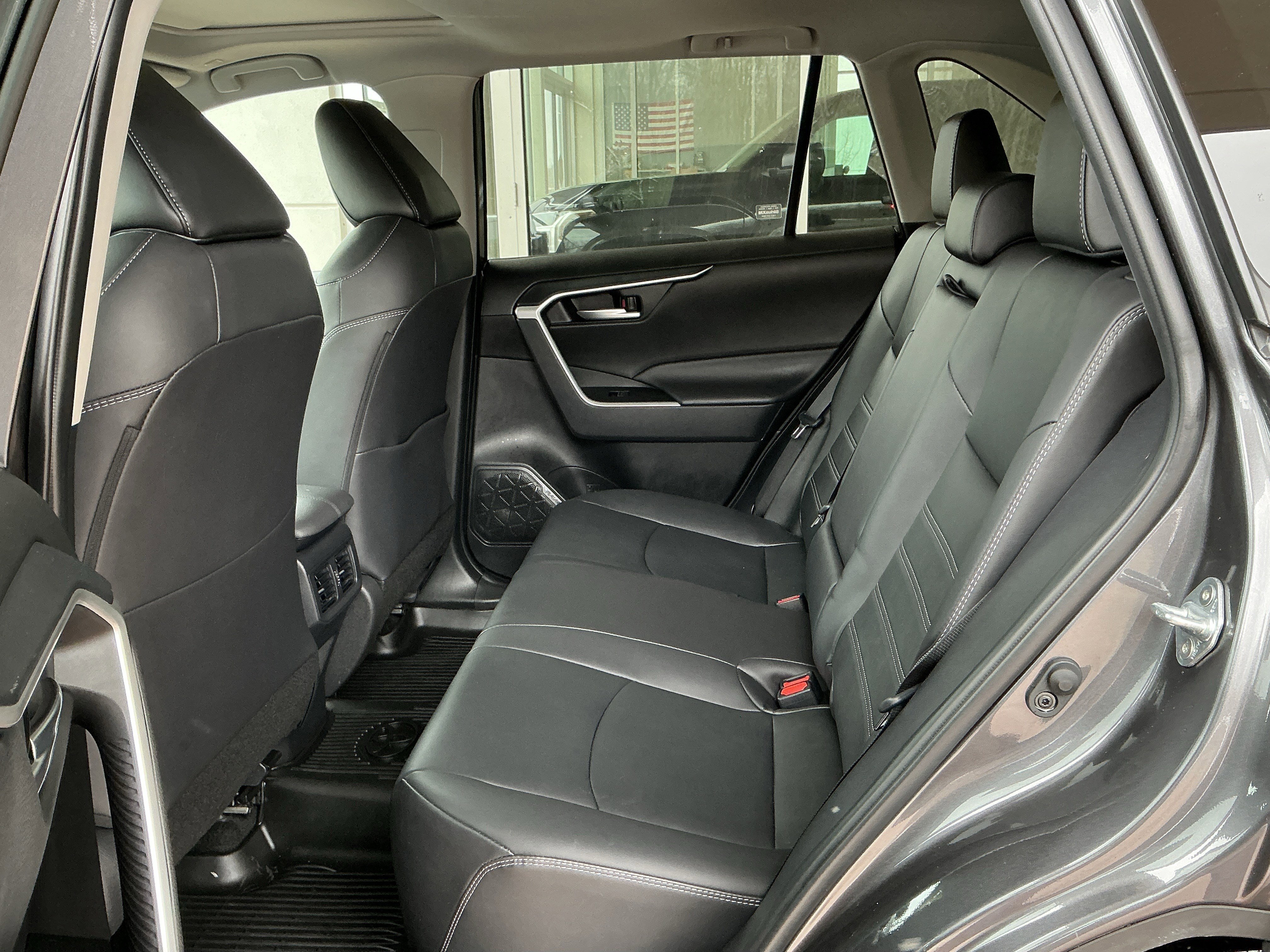 Certified 2024 Toyota RAV4 XLE Premium w/ Weather Package image 18