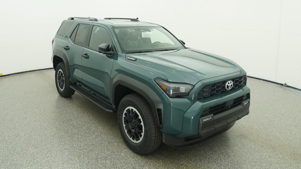 New 2026 Toyota 4Runner TRD Off-Road Premium AWD/4WD image 10