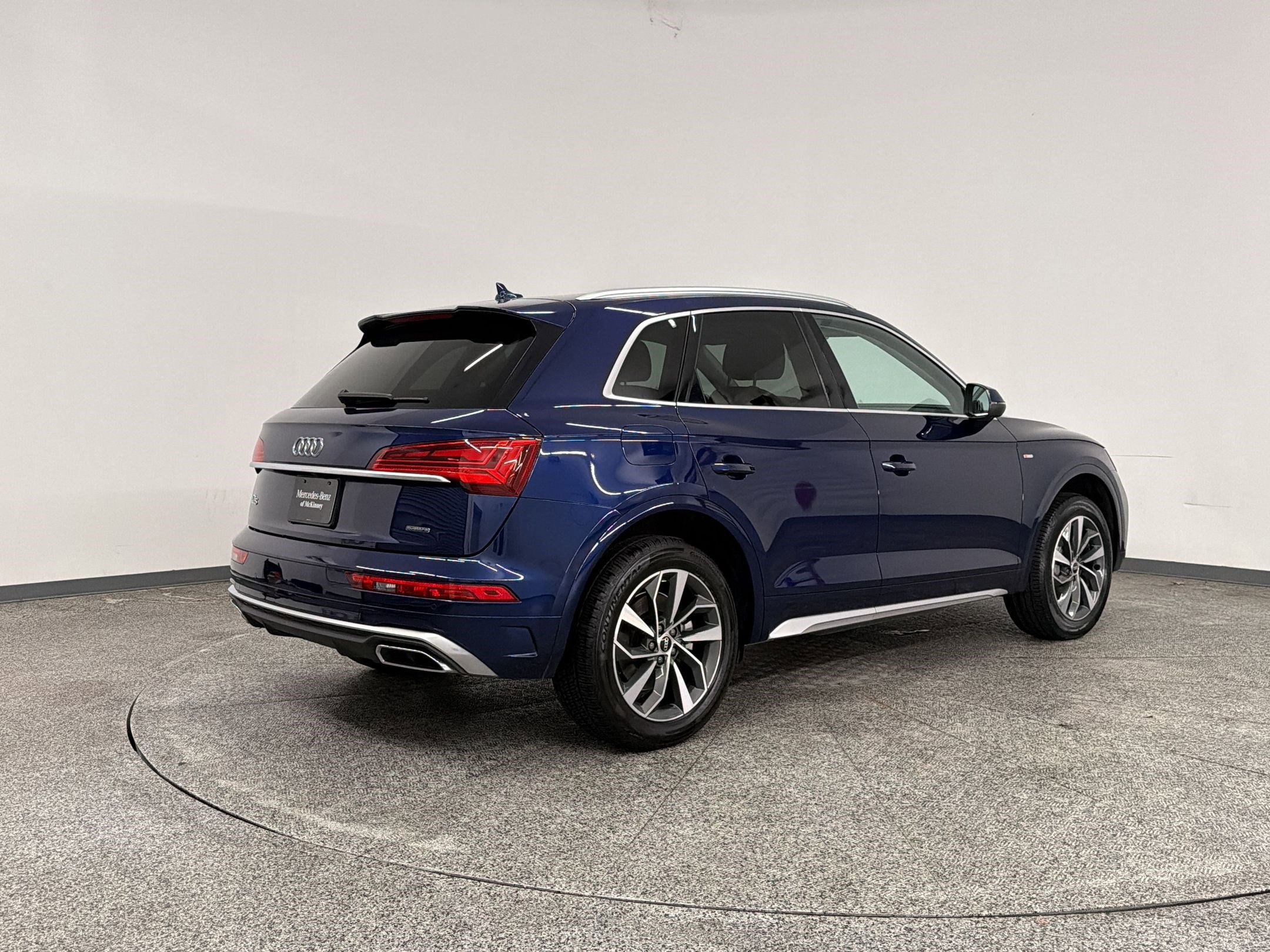 Used 2022 Audi Q5 2.0T Premium Plus w/ Premium Plus Package image 8