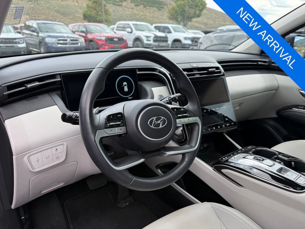 Used 2022 Hyundai Tucson Limited AWD/4WD image 11