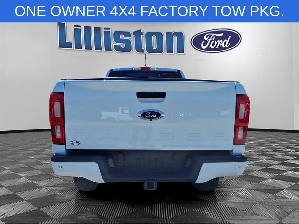 Used 2022 Ford Ranger XLT w/ Trailer Tow Package image 3