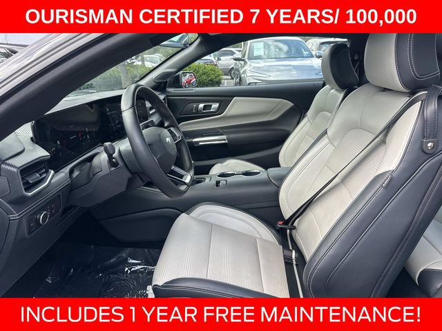Used 2025 Ford Mustang GT Premium RWD image 15