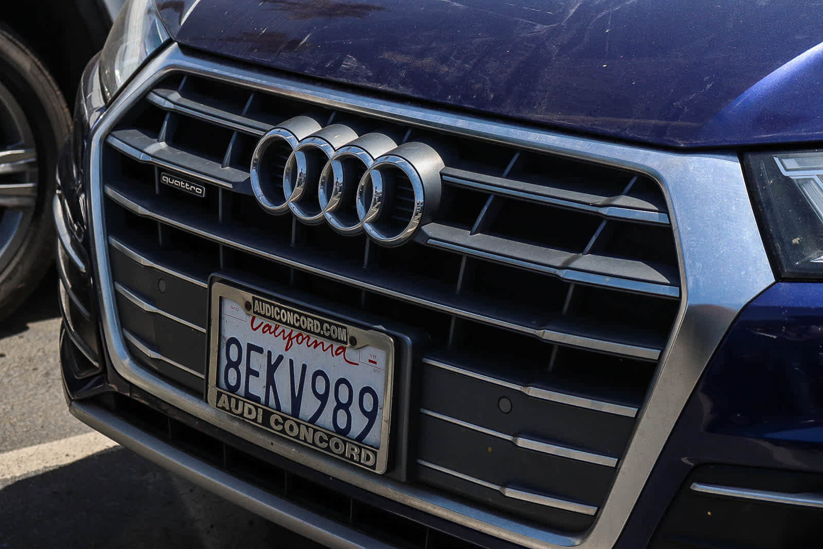 Used 2018 Audi Q5 2.0T Premium Plus w/ Premium Plus Package AWD/4WD image 3