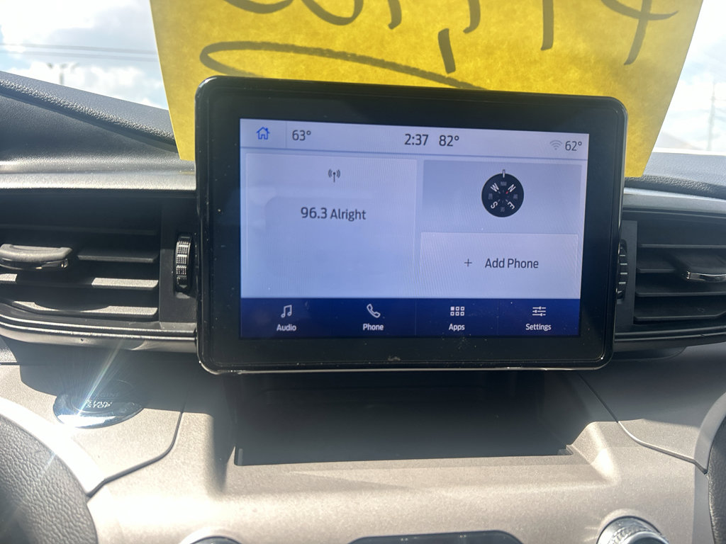 Used 2023 Ford Explorer XLT RWD image 24