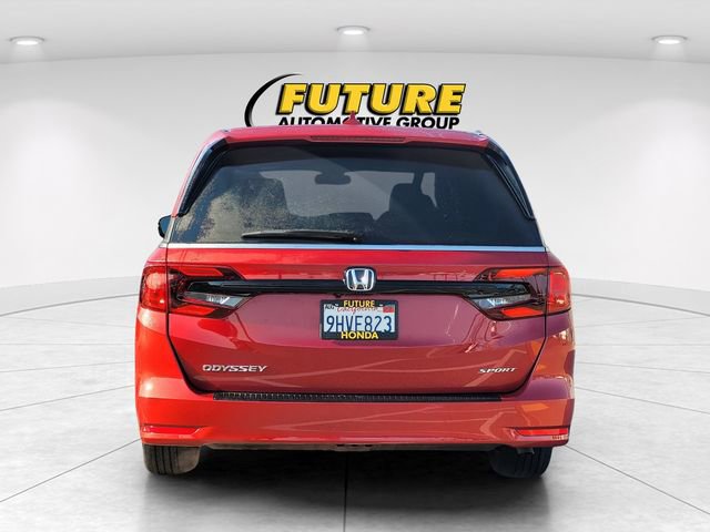 Used 2023 Honda Odyssey Sport image 8