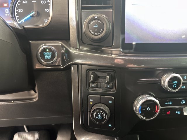 Used 2023 Ford F150 XLT w/ Equipment Group 302A High AWD/4WD image 32