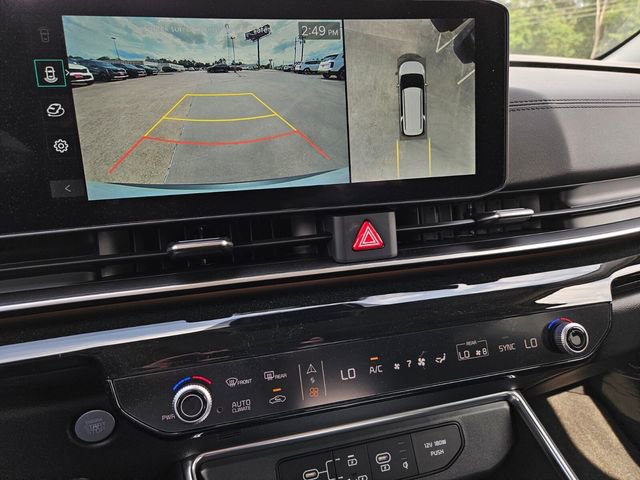New 2025 Kia Carnival SX Prestige image 22