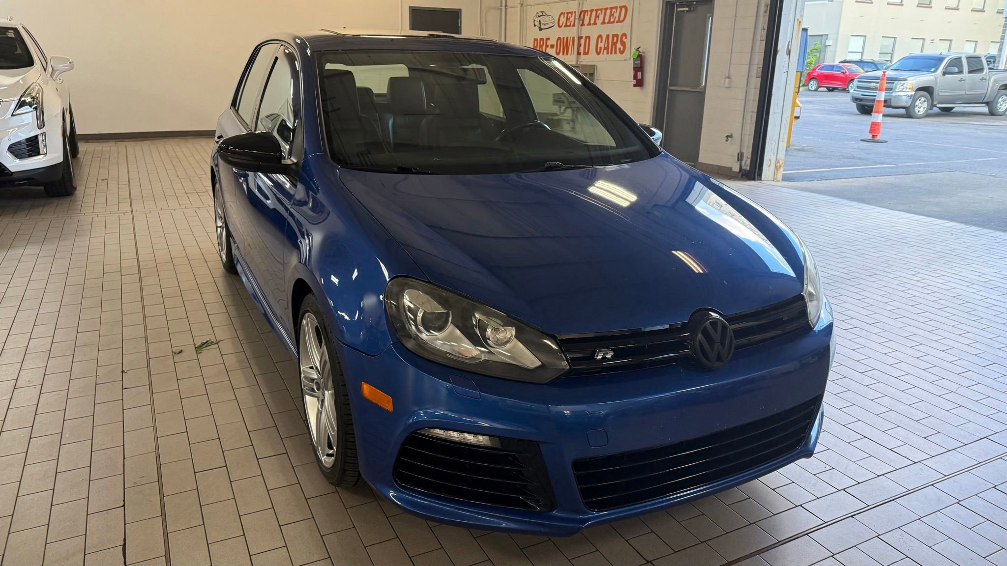Used 2013 Volkswagen Golf R 4-Door AWD/4WD image 34