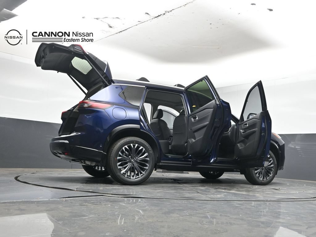 New 2026 Nissan Rogue Platinum w/ Platinum Premium Package AWD/4WD image 41