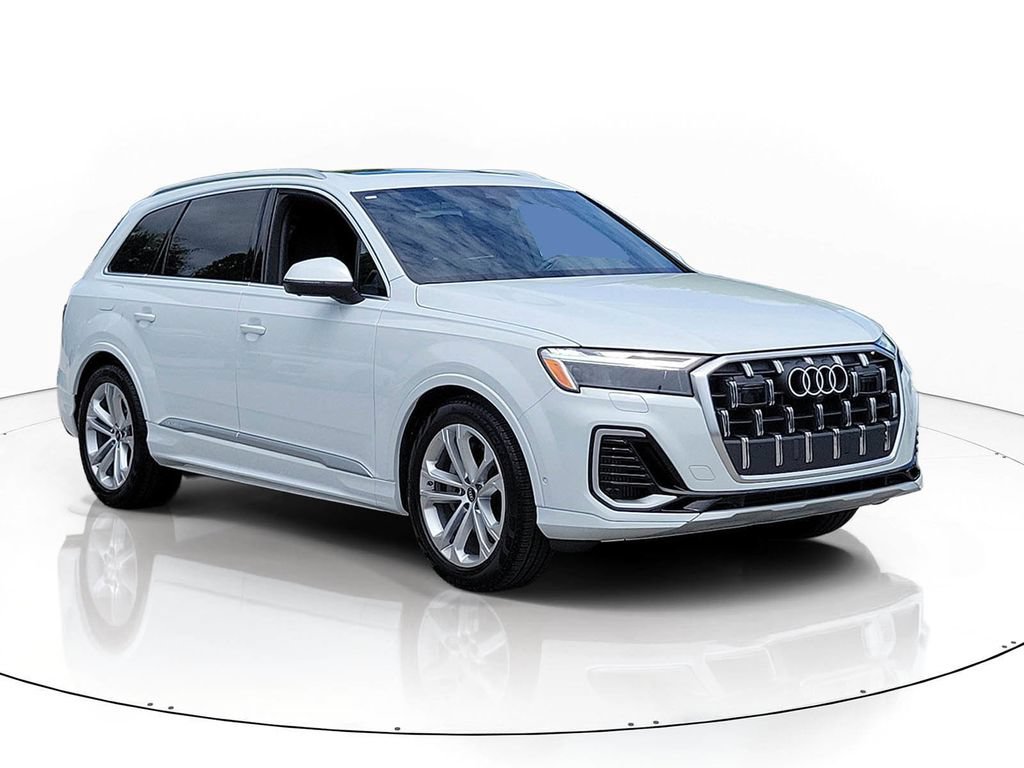 Certified 2026 Audi Q7 3.0T Premium Plus w/ Premium Plus Package