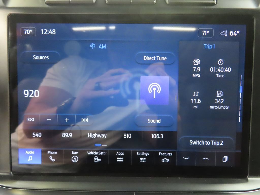 Used 2024 Ford F250 Lariat w/ Lariat Ultimate Package AWD/4WD image 28