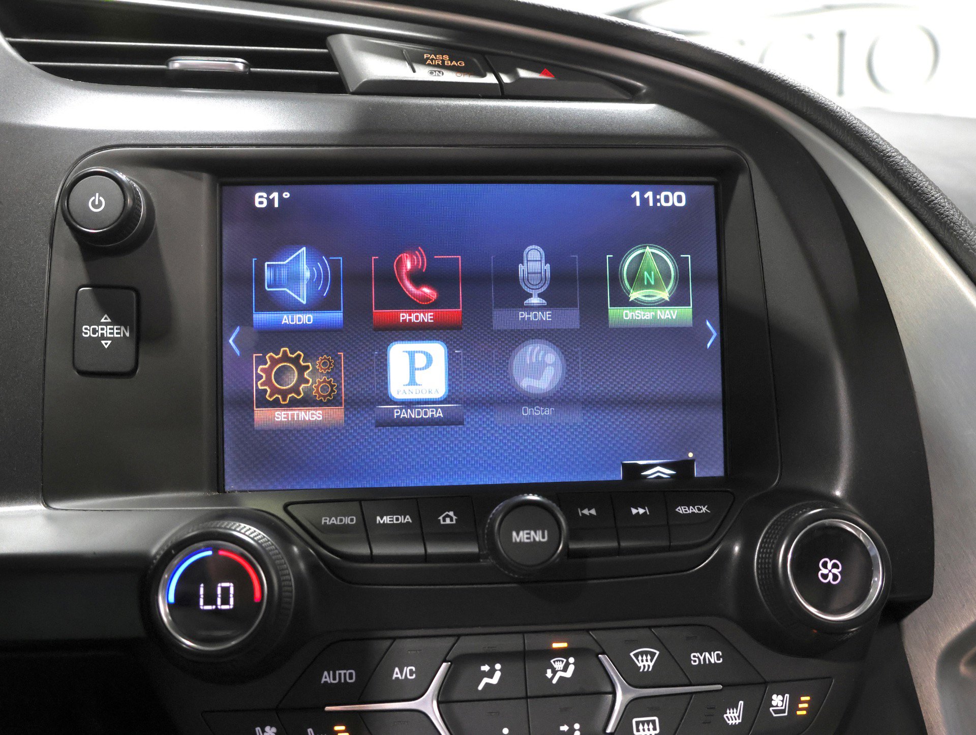 Used 2014 Chevrolet Corvette Stingray Coupe w/ 2LT Preferred Equipment Group image 13