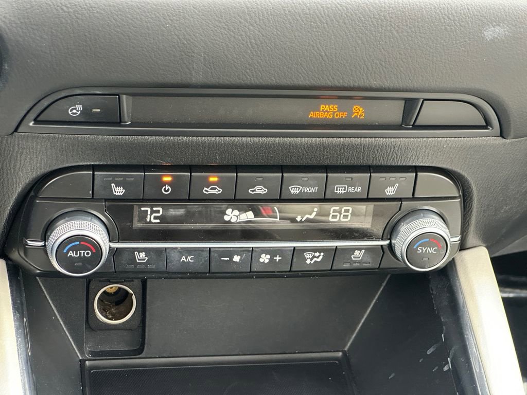 Used 2021 MAZDA CX-5 Grand Touring w/ GT Premium Package image 15