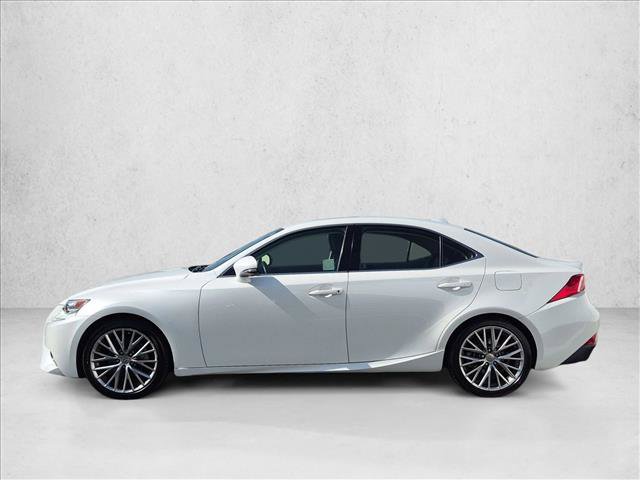 Used 2014 Lexus IS 250 w/ Navigation Package RWD image 9