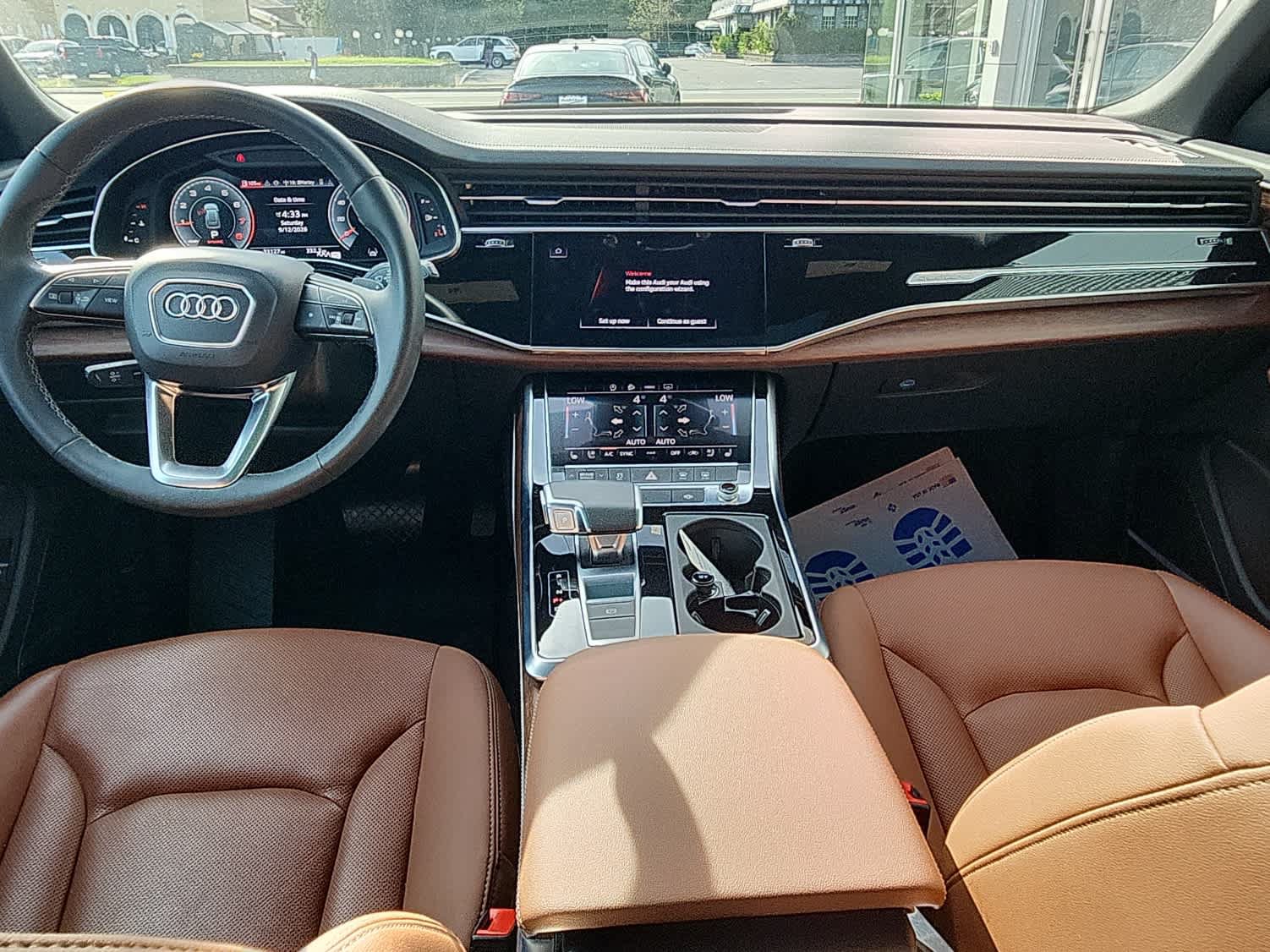 Certified 2025 Audi Q8 Premium Plus AWD/4WD image 14