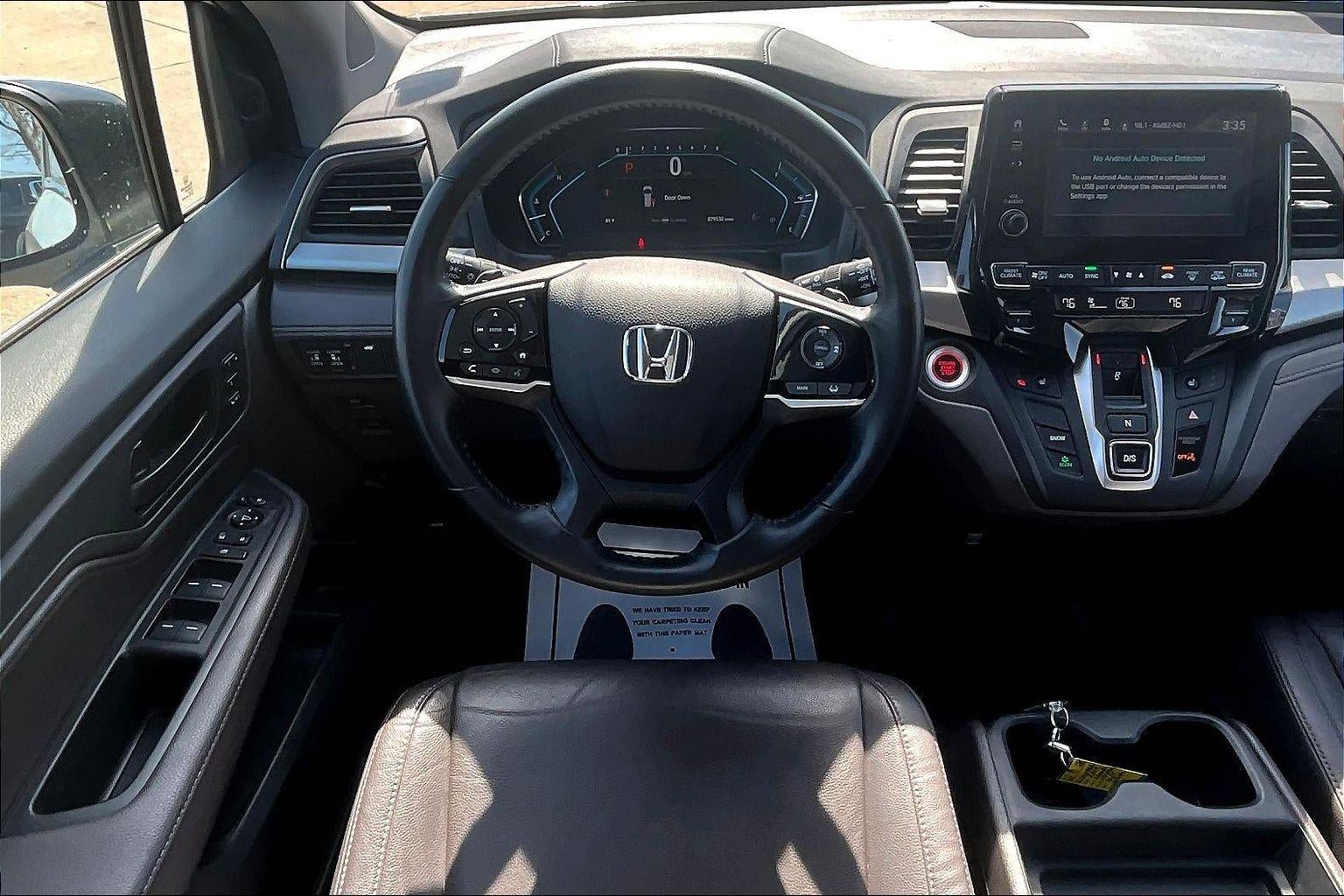 Used 2019 Honda Odyssey EX-L image 8