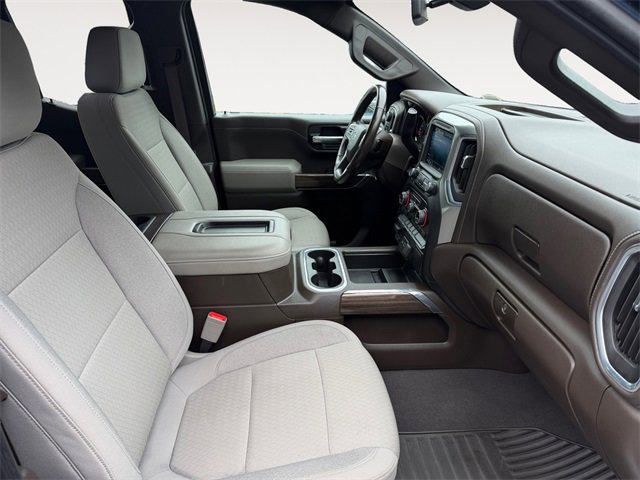 Used 2021 Chevrolet Silverado 1500 RST image 15