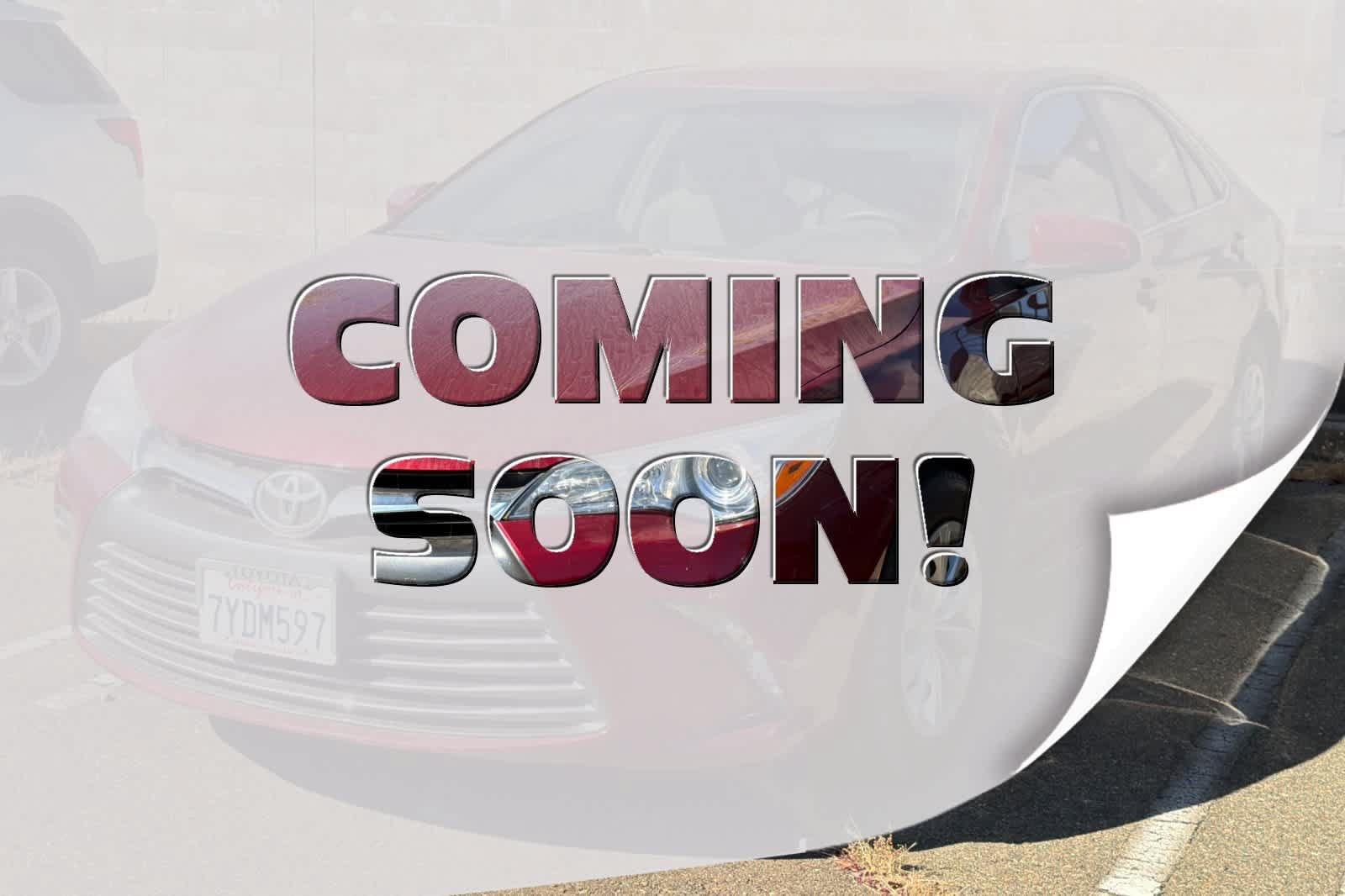 Used 2017 Toyota Camry LE