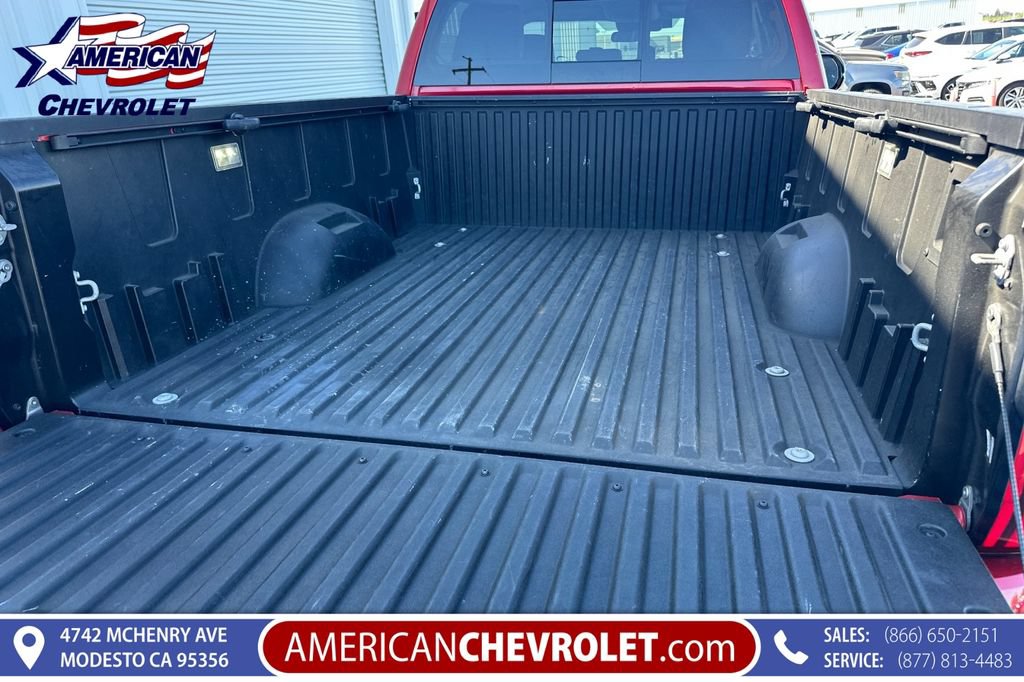 Used 2023 Toyota Tundra SR5 w/ SR5 Premium Package AWD/4WD image 18