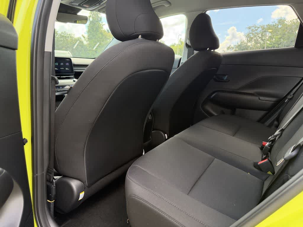 New 2027 Hyundai Kona SEL Sport FWD image 24