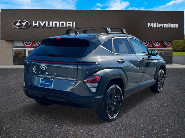 Certified 2026 Hyundai Kona SEL Sport AWD/4WD image 8