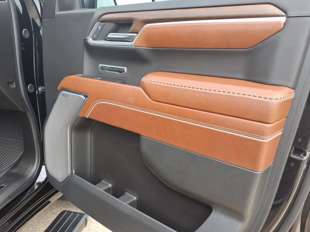 Used 2024 GMC Sierra 1500 Denali Ultimate AWD/4WD image 13