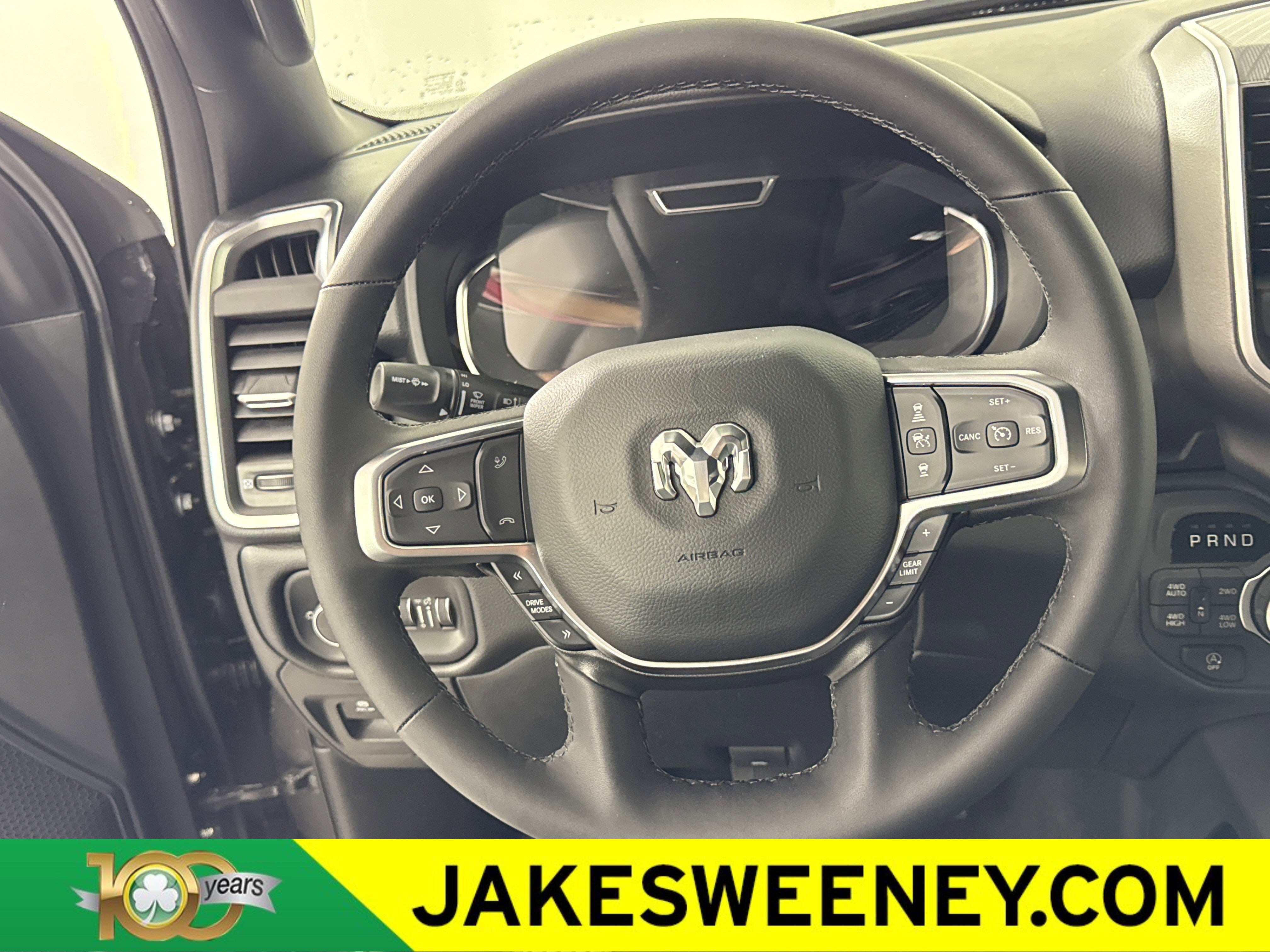 New 2026 RAM 1500 Big Horn image 13