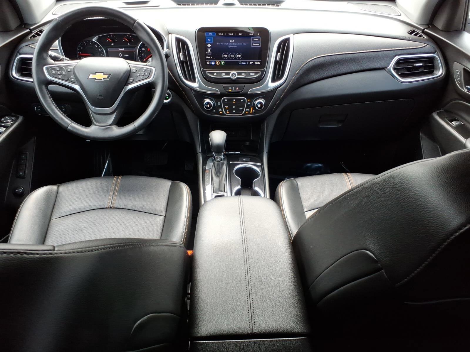 Certified 2022 Chevrolet Equinox Premier AWD/4WD image 10