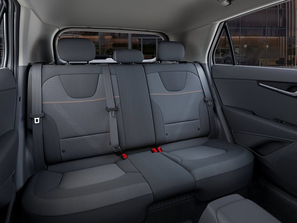 New 2026 Kia Niro LX FWD image 17