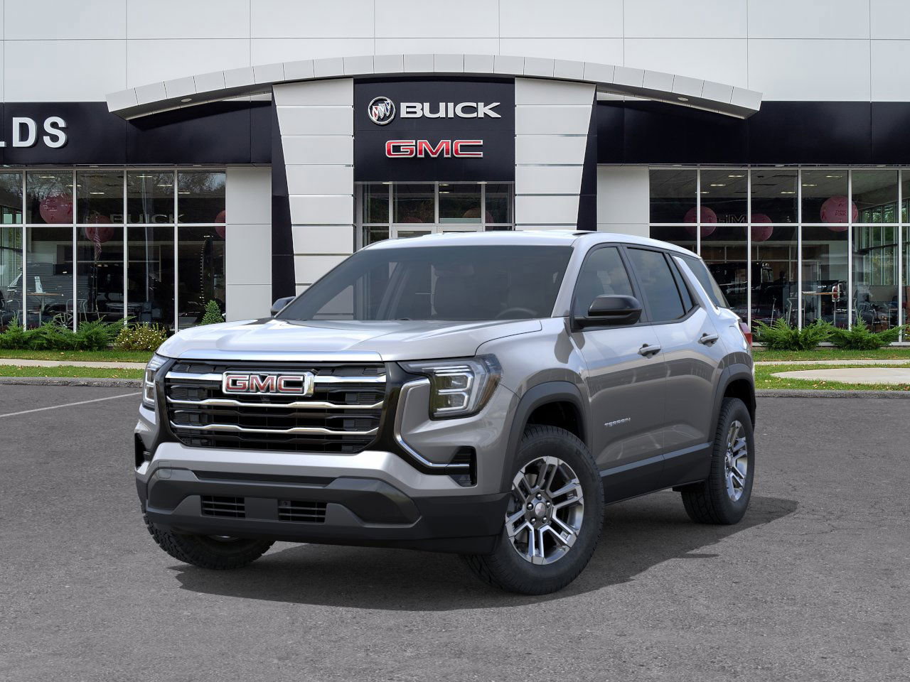 New 2026 GMC Terrain Elevation image 6