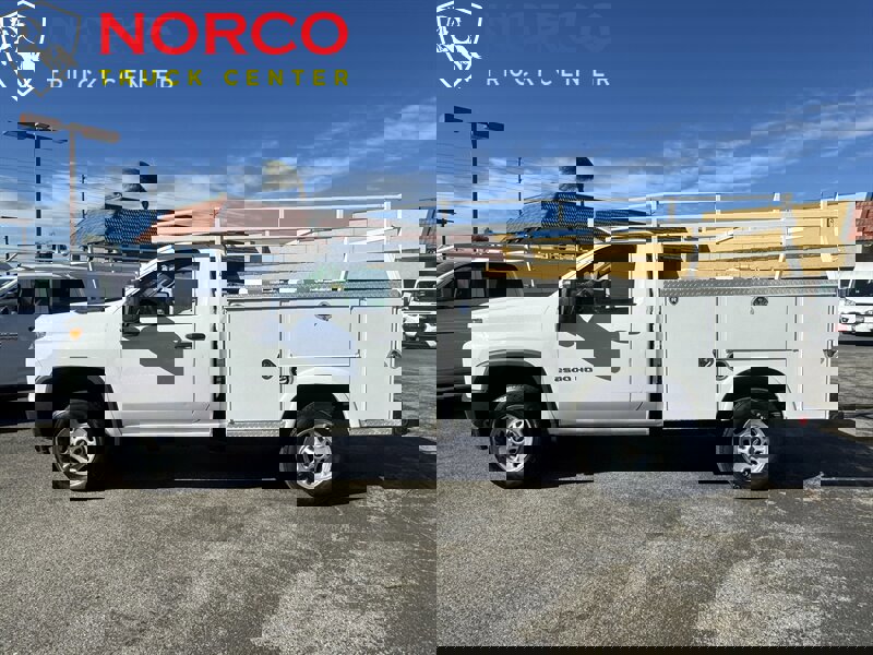 Used 2020 Chevrolet Silverado 2500 W/T w/ WT Convenience Package image 6